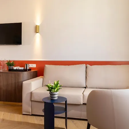 The Augustin 4* Bruxelas