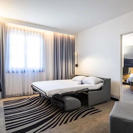 Novotel Off Grand Place Hotell Bryssel