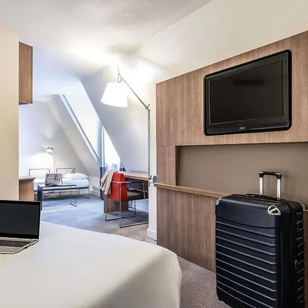 Novotel Off Grand Place