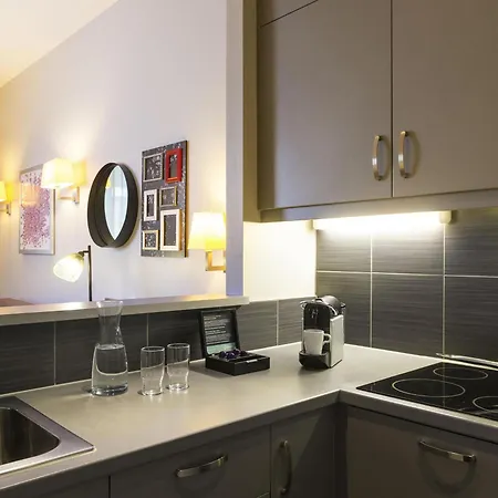 Adagio Grand Place Aparthotel