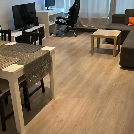 Apartamento Nest Bruxelas