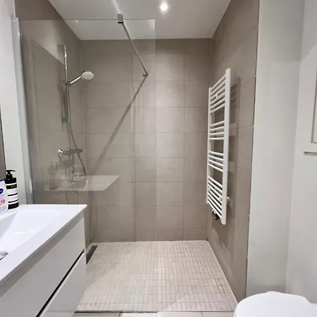 Apartmán In Center Of Brusel