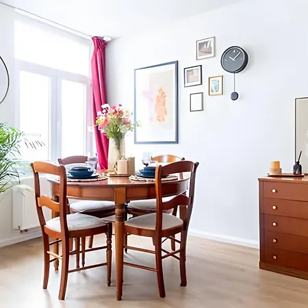 Lumineux, Ideal Pour Sejour Pro *