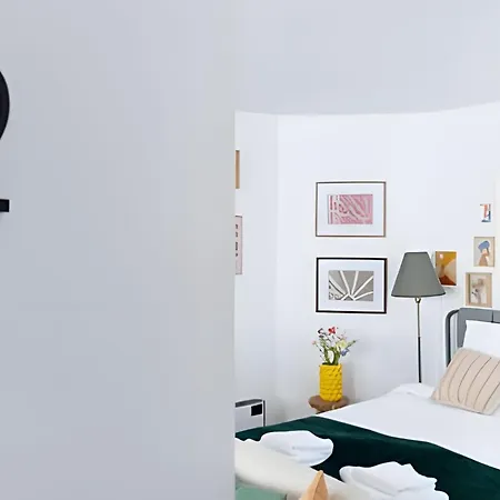 Lumineux, Ideal Pour Sejour Pro Lejlighed Bruxelles