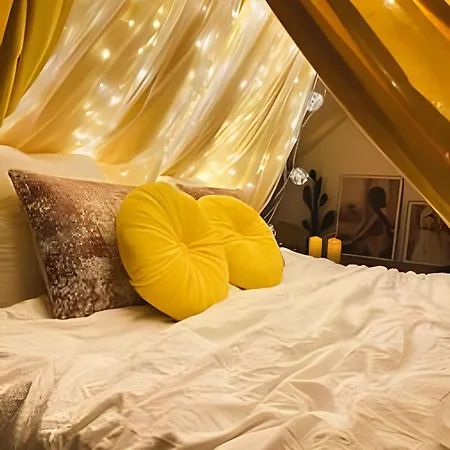 Apartman Cosy Et - Sejour Pro Brüsszel