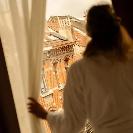 9hotel Chelton Отель 4*