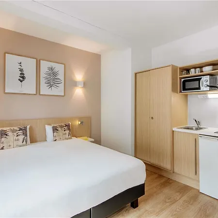 Adagio Access Europe Aparthotel Brussels