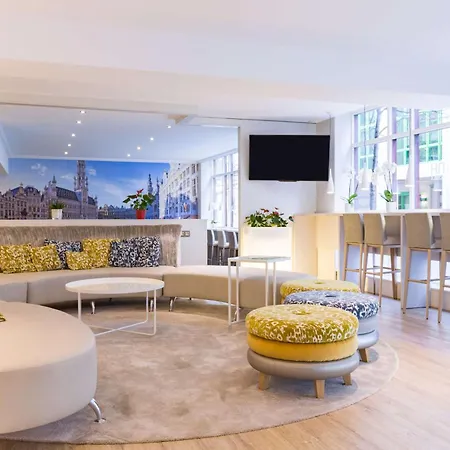 Nh Grand Place Arenberg Hotel Bruxelles