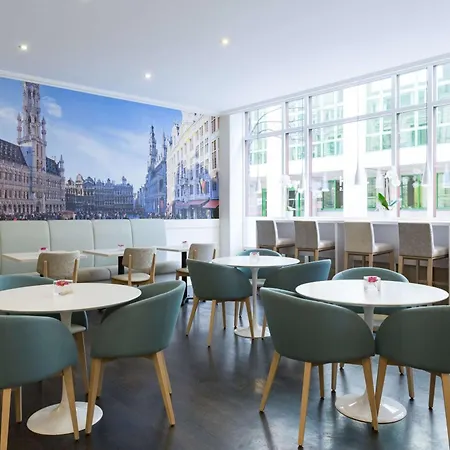 Nh Grand Place Arenberg Bruxelles