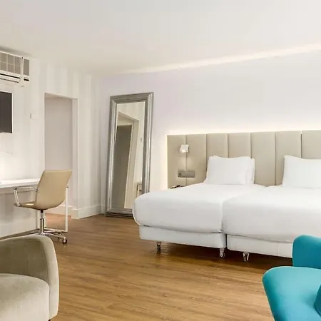 Hotel Nh Grand Place Arenberg 4*