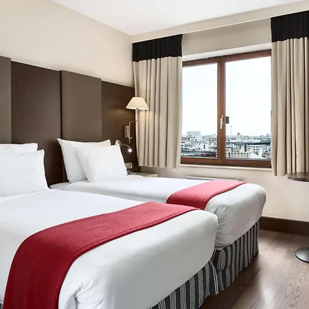 Nh Grand Place Arenberg Hotel Bruksela