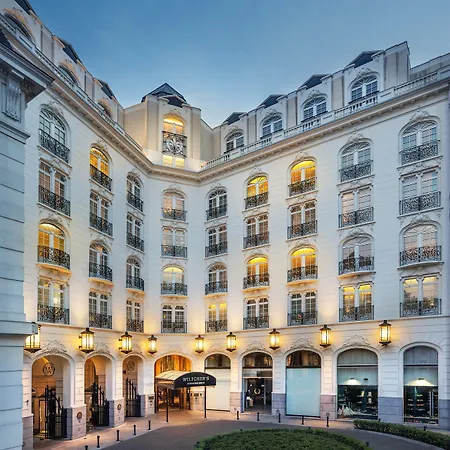 Steigenberger Icon Wiltcher's 5*