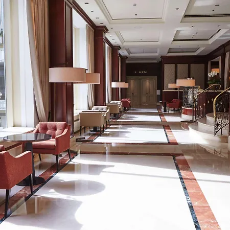 Hotel Steigenberger Icon Wiltcher's Bruxelles