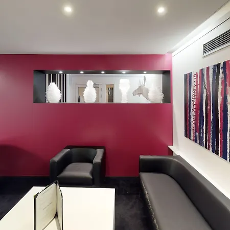 Louise 호텔 브뤼셀