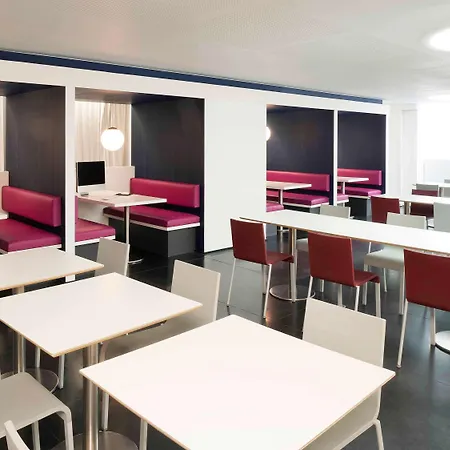 Louise 호텔 브뤼셀