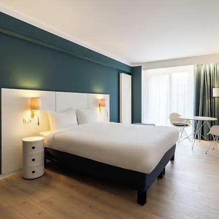 호텔 Louise 브뤼셀