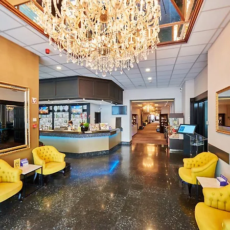 Thon Bristol Stephanie Hotel 4*