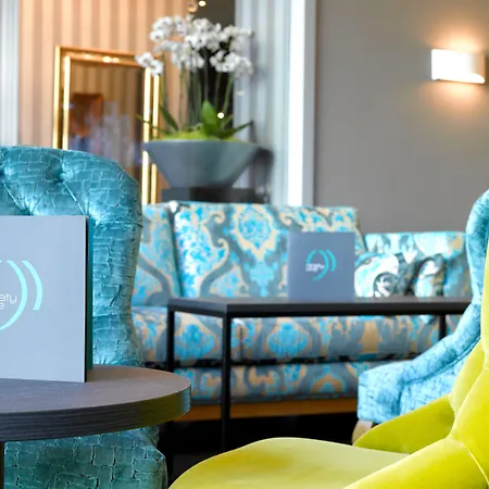 Hotel Thon Bristol Stephanie 4*