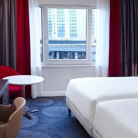 Hilton Grand Place Brusel
