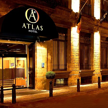 아틀라스 호텔 브뤼셀