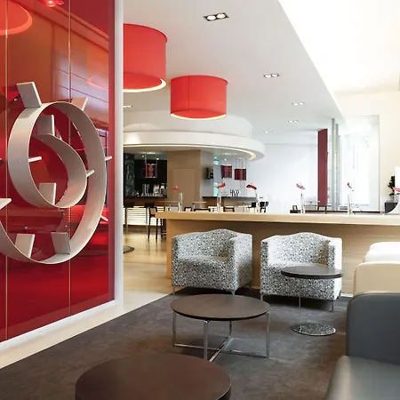 Novotel Off Grand Place Brusel