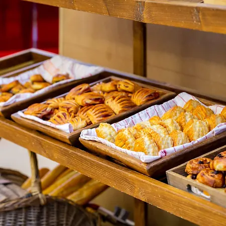 Novotel Off Grand Place 4* Brüssel