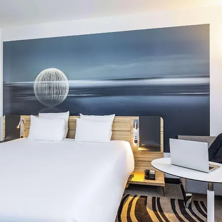 Hotell Novotel Off Grand Place