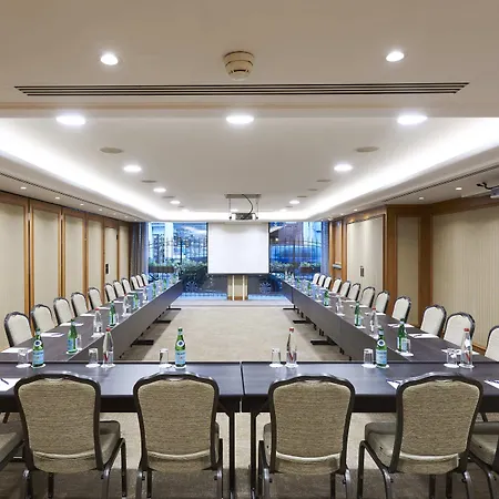 Отель Warwick Grand-place Брюссель