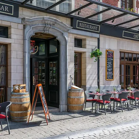 Warwick Grand-place Отель Брюссель