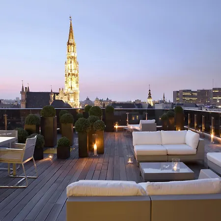 Warwick Grand-place Отель 4*