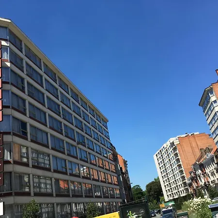 Hotel First Euroflat 4*