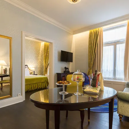 ستانهوب باي ثون هوتيلز