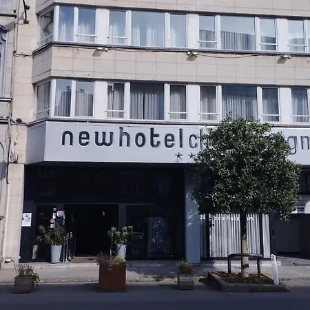 Hotel New Charlemagne 4*