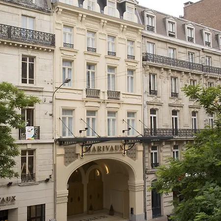 Marivaux Hotel Bruxelles