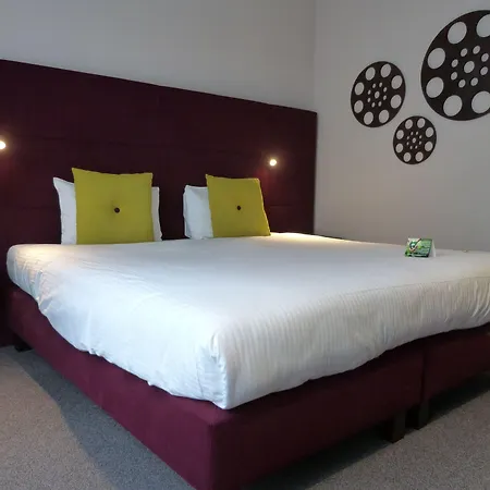 Отель Marivaux Брюссель