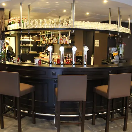 Hotel Marivaux Bruxelles