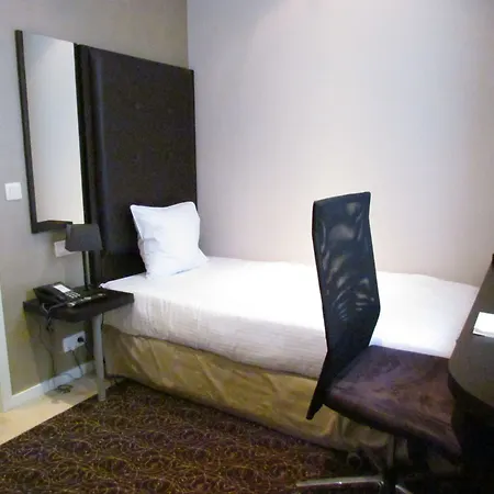 Hotel Chambord Bruksela