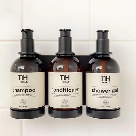 Hotel Nh Carrefour De L'europe Brussel