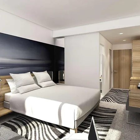Novotel Off Grand Place Hotel Brusel