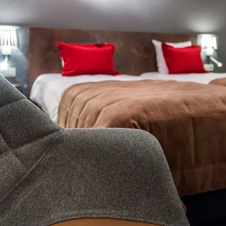 Martin's Eu Brussels