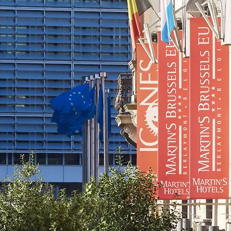 Hotel Martin's Eu