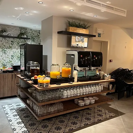 Otel Floris Arlequin Grand-place 3*