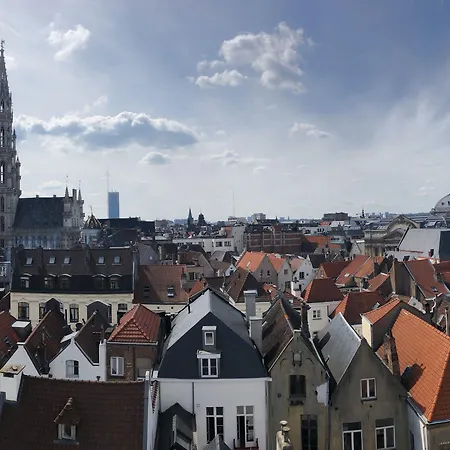Floris Arlequin Grand-place Отель 3*