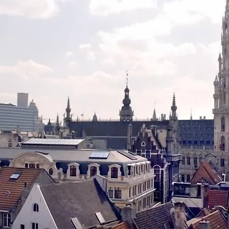 Floris Arlequin Grand-place Hotell