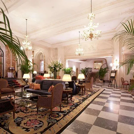 Hotel Le Plaza 5*