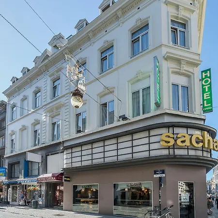 ホテル Safestay Grand Place ブリュッセル