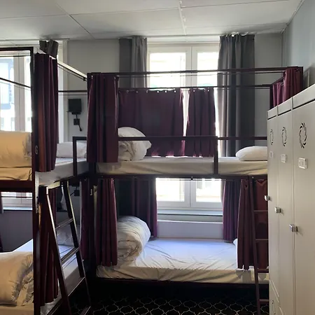 Hotel Safestay Grand Place