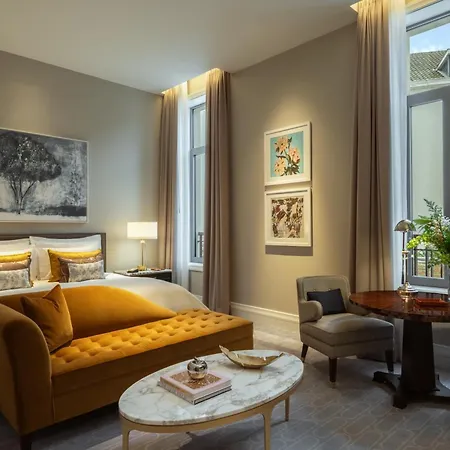 Corinthia Grand Astoria 酒店 布鲁塞尔