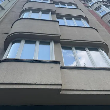 Entresol28 Appartamento Bruxelles