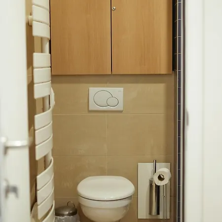 Elios Living Mettewie Lejlighed Bruxelles